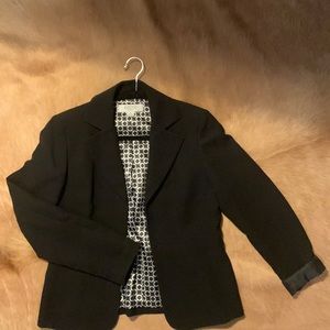 Black Blazer